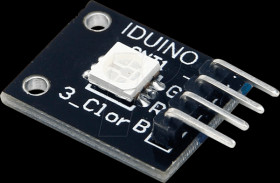 ST1090 Developer boards - LED, SMD 5050, RGB