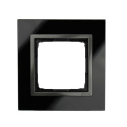 Ramka pojedyncza szklana zastygła lawa DRN1/73 Kontakt Simon54 Nature