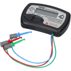 Peak DCA75 DCA Pro Advanced Semiconductor Component Analyser