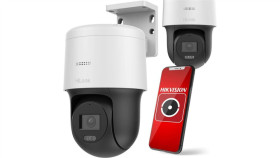 Kamera Ip Hilook By Hikvision Obrotowa Ptz 2Mp Ptz-N2mp