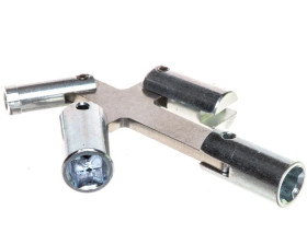 Klucz uniwersalny /do wkładek D5, T9, KW8, N/ KEY-UNI-M 001102176
