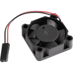 Renkforce RF-4317314 Fan for Raspberry Pi&amp;Rock Pi&amp;Banana Pi Cooling