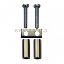 Zwieracz kompletny ZUG 2,5mm (2 oczka) SIMET