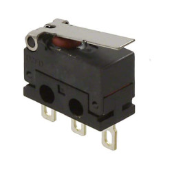 Omron A6RV-161RF Rotary DIP Switch SP4T Raised Actuator Through Hole