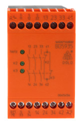 Przekaźnik bezpieczeństwa BD5935.48 DC24V 4 74mm 45mm 121mm Dold