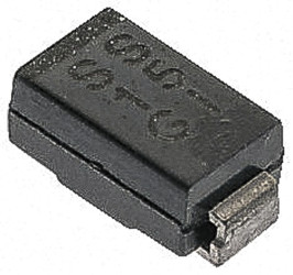 Dioda PMDS, SOD-106 800mA Montaż powierzchniowy 600V Połączenie silikonowe Pojedyncza RFN1L6STE25