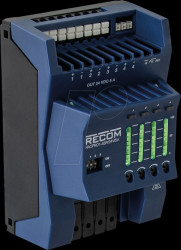 RACPRO1-4SP/24V/10A Switching power supply, rail mounting, 240 W, 24 V, 10 A