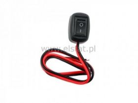 Przełącznik w obudowie ON-OFF PZK43; 60cm