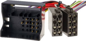 ISO Adapter Opel ZRS-AS-28B