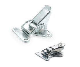 Zatrzask Stal nierdzewna Elesa Nie