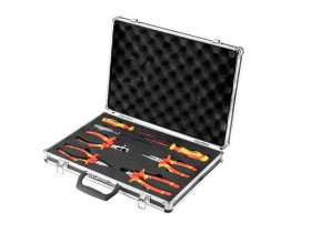Zestaw szczypiec i wkrętaków 1000V 7 szt. 01-235 NEO TOOLS