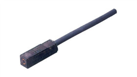 Czujnik Indukcyjny, Pnp / No, Zasięg: 0...1,6Mm E2s-Q15 1M