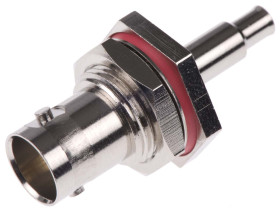Złącze koncentryczne 75Ω typ złącza Złącze BNC