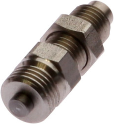 Czujnik osprzętu, ogranicznik krańcowy, M8x1 dł. 41, popychacz stalowy, AY000077