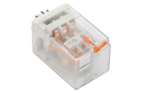 Przekaźnik przemysłowy 3P 10A 230V AC AgNi R15-2013-23-5230-WT 802874