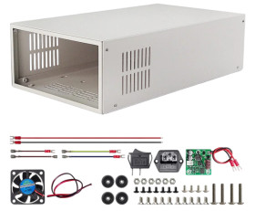 S06A / S400 obudowa metalowa dla zasilaczy Riden z serii RD60xx