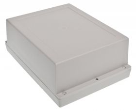 Obudowa hermetyczna Z46A jasna 198x144x73