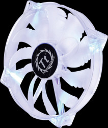 CL-F016-PL20BU-A Thermaltake Pure 20 LED, 200 mm, blue