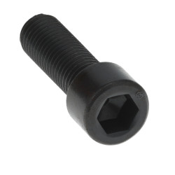 Śruba imbusowa 1/2-20 długość 1cal Nakrętka, gniazdo sześciokątne Stalowe RS PRO
