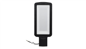 Oprawa, Lampa Uliczna Led Smd 150W 15000Lm 4500K Ip65 Czarny Nw Xudo