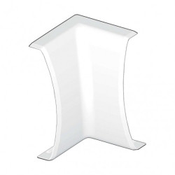 Narożnik wewnętrzny LE 80x20mm biały KOPOS