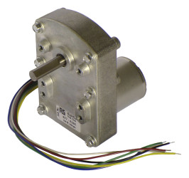 Motoreduktor DC Bezszczotkowy z przekładnią 240 obr./min 9 W 7.94mm 68 Ncm Mellor Electric