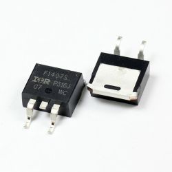 Tranzystor IRF1407S N-MOSFET 130A 75V 330W smd D2PAK