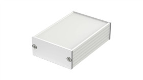 Obudowa Z Panelem Filotec X 55,3Mm Y 80Mm Z 24,4Mm Aluminium F 524-80 - Set