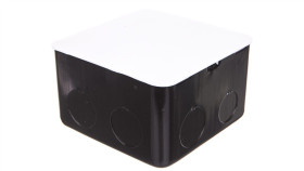 Rama Metalowa Do Montażu Puszek Pop-Up /3Moduły/ 054000