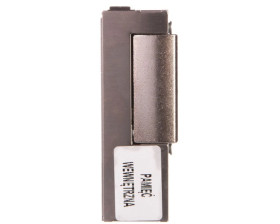 Elektrozaczep symetryczny NC bez regulacji z pamięcią wewnętrzna 833-12AC/DC* 19808-1203