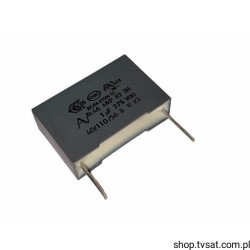 R46KN4100CKP1M 1uF R46 MKP-X2 275V R=22.5 R22.5 KEMET