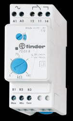 72.01.8.240.0000 Level monitoring relay 16 A