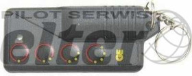 Pilot 4-klawiszowy ze zmiennym kodem (do J-115)