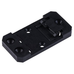 Blok przesuwny do szyn liniowych DIN 35mm - SeeedStudio 114070181