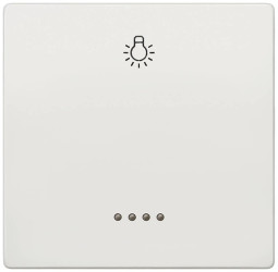 Przełącznik kołyskowy Siemens 5TG71461 platynowy