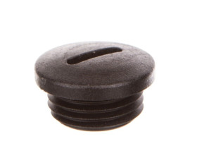 Zaślepka poliamidowa M16 VSK-PA czarna 94751 /100szt./