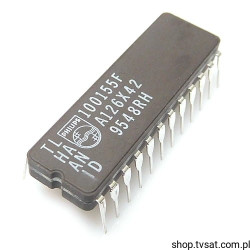 100155F IC Logic DIP24MC PHILIPS