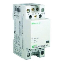 Stycznik 230V 40A AC 4Z Z-SCH230/40-40 EATO 248852