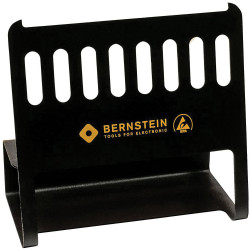 Bernstein 5-090-0 Vario Metal ESD Tweezers Holder for Electronics