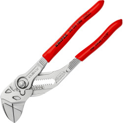 Knipex 86 03 180 Pliers Wrenches - Pliers &amp; Wrench In A Single Tool 180mm