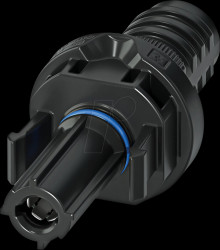 1231072 Gerätesteckverbinder Vorderwand, Buchse