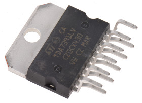 Wzmacniacz audio 26W Wzmacniacz mostkowy Klasa A-B Otwór przezierny