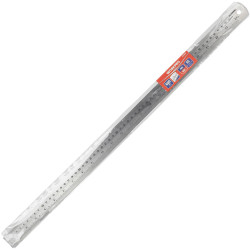 WorkPro WP265002 Ruler 600 mm Aluminium Tape Measures Yardsticks