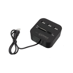 Czytnik kart ALL in ONE + HUB