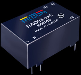 20000798 AC/DC-Converter, 5 V, 600 mA