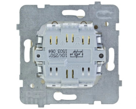 KARO Łącznik krzyżowy ecru perłowy ŁP-4S/m/42