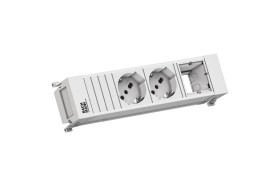 Listwa zasilająca Bachmann 916725 916.725 Ilość gniazdek: 2