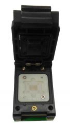 Adapter (AddOn) dedykowany do pamięci NAND flash BGA63 0.8mm dla programatora Proman TL86 Plus (ZIF)