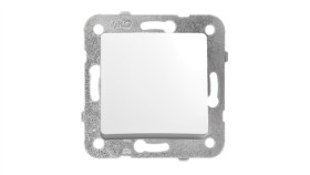 Panasonic Linnera S Łącznik 1-Biegunowy Biały Połysk 91440001