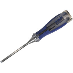 Irwin 10501673 M750 Splitproof Soft Touch Chisel 6mm (1/4in)